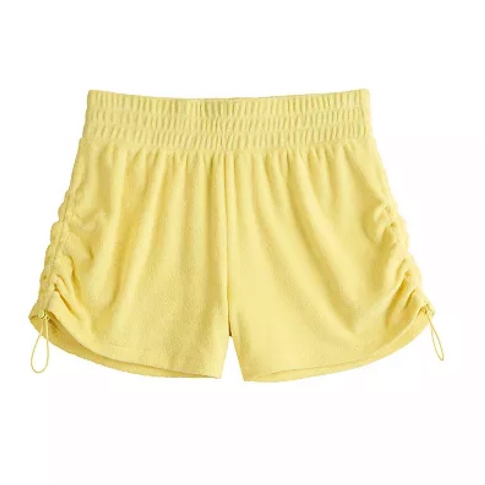 FLX terry cloth shorts